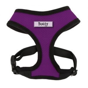 Adjustable Soft Fabric Harness by Bunty