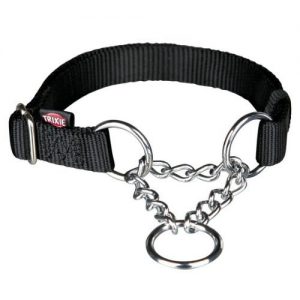 Premium Semi-Choke Dog Collar by Trixie
